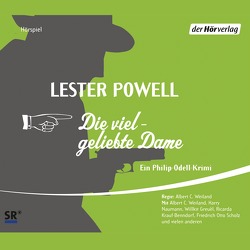 Die vielgeliebte Dame von Powell,  Lester, Weiland,  Albert-Carl