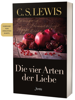 Die vier Arten der Liebe von Lewis,  C. S.