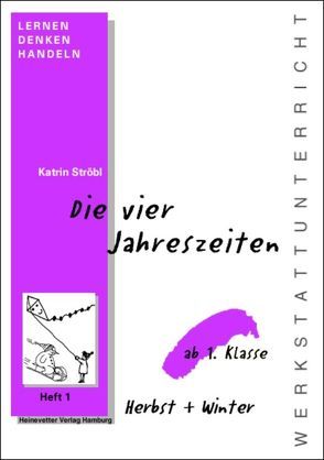 Die Vier Jahreszeiten von Ostermann,  Evelin, Ströbl,  Katrin