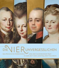 „Die Vier Unvergesslichen“ von Heinze,  Anna, Lehr,  Stefan