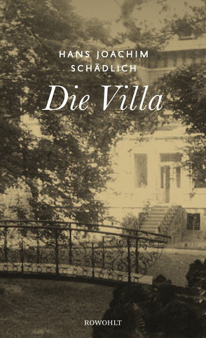 Die Villa von Schädlich,  Hans-Joachim