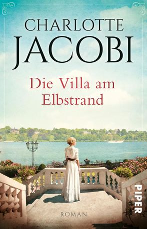 Die Villa am Elbstrand von Jacobi,  Charlotte