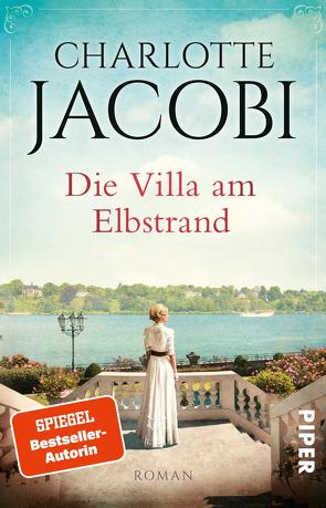 Die Villa am Elbstrand von Jacobi,  Charlotte