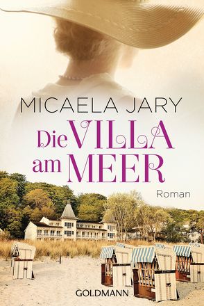 Die Villa am Meer von Jary,  Micaela