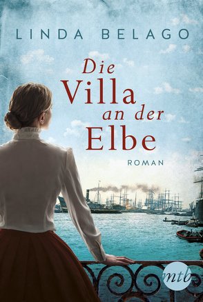 Die Villa an der Elbe von Belago,  Linda