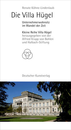 Die Villa Hügel von Köhne-Lindenlaub,  Renate