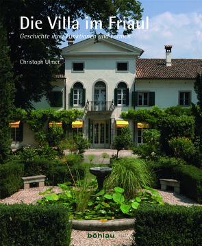 Die Villa im Friaul von Ulmer,  Christoph