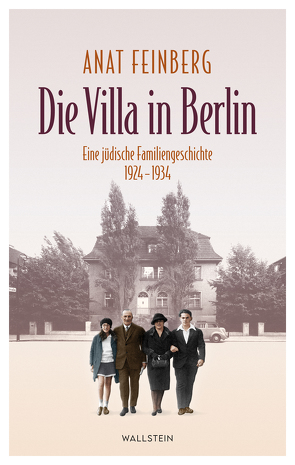 Die Villa in Berlin von Feinberg,  Anat