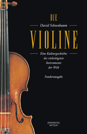 Die Violine von Schoenbaum,  David