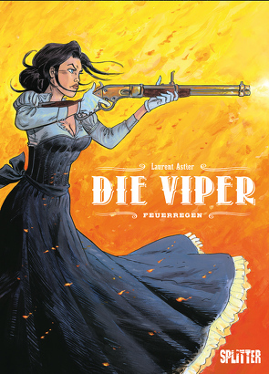 Die Viper. Band 1 von Astier,  Laurent