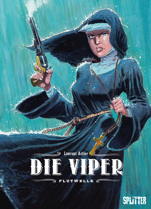 Die Viper. Band 2 von Astier,  Laurent