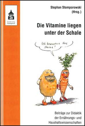 Die Vitamine liegen unter der Schale von Stomporowski,  Stephan