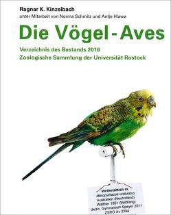 Die Vögel – Aves von Kinzelbach,  Ragnar K.