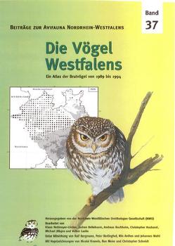 Die Vögel Westfalens von Bellebaum,  Jochen, Buchheim,  Andreas, Husband,  Christopher, Jöbges,  Michael, Kraneis,  Nikolai, Laske,  Volker, Meier,  Ron, Nottmeyer-Linden,  Klaus, Schmidt,  Christopher