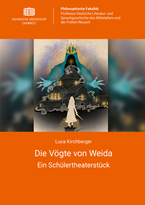 Die Vögte von Weida von Kirchberger,  Luca