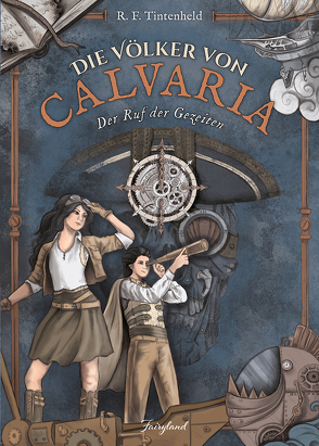 Die Völker von Calvaria von Felderer,  Tintenheld,  Renate