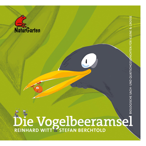 Die Vogelbeeramsel von Witt,  Reinhard