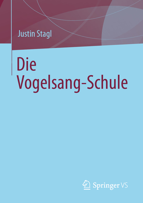 Die Vogelsang-Schule von Stagl,  Justin