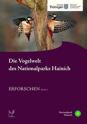 Die Vogelwelt des Nationalparks Hainich von Balmer,  Juliane, Blank,  Joachim, Großmann,  Manfred, Henkel,  Andreas