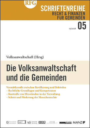 Die Volksanwaltschaft und die Gemeinden