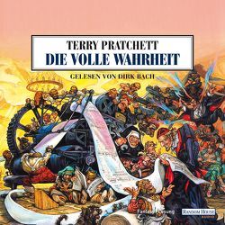 Die volle Wahrheit von Bach,  Dirk, Brandhorst,  Andreas, Pratchett,  Terry