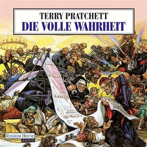 Die volle Wahrheit von Brandhorst,  Andreas, Koch,  Michael-Che, Pratchett,  Terry