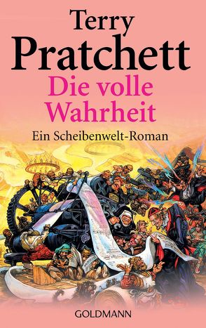 Die volle Wahrheit von Brandhorst,  Andreas, Pratchett,  Terry