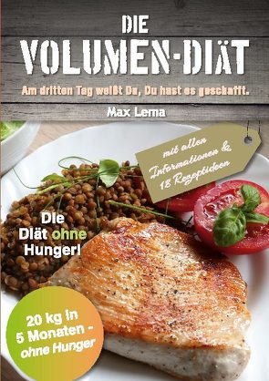 Die Volumen-Diät von Lema,  Max