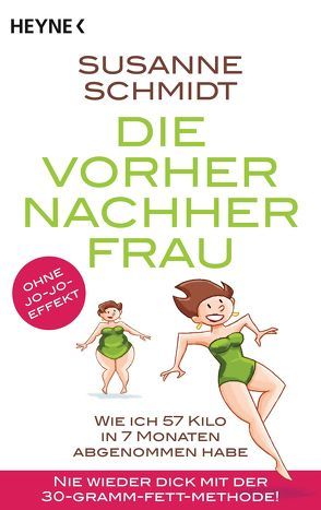 Die Vorher-Nachher-Frau von Schmidt,  Susanne