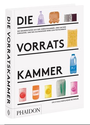 Die Vorratskammer von O'Sullivan,  Eve, Reynolds,  Rosie