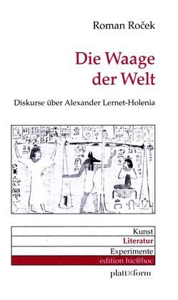 Die Waage der Welt von Rocek,  Roman