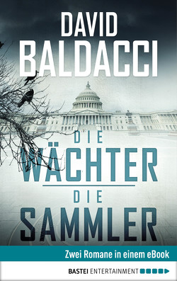 Die Wächter / Die Sammler von Baldacci,  David