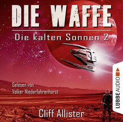 Die Waffe von Allister,  Cliff, Niederfahrenhorst,  Volker