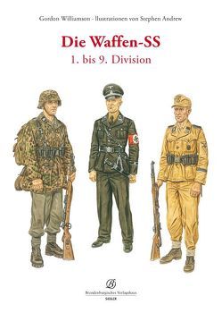 Die Waffen-SS von Williamson,  Gordon