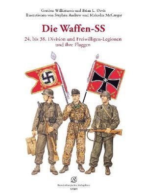 Die Waffen-SS von Williamson,  Gordon