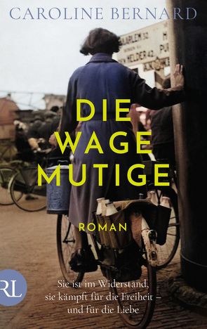 Die Wagemutige von Bernard,  Caroline