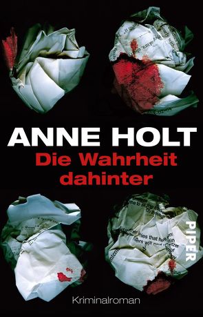 Die Wahrheit dahinter von Haefs,  Gabriele, Holt,  Anne