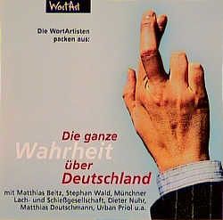 Die Wahrheit über Deutschland 2 von Beltz,  Matthias, Giebel,  Andreas, Hüsch,  Hanns D