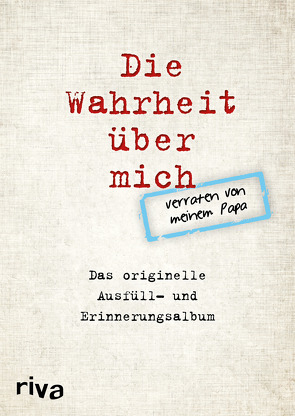 Die Wahrheit über mich – verraten von meinem Papa von Tripolina,  David