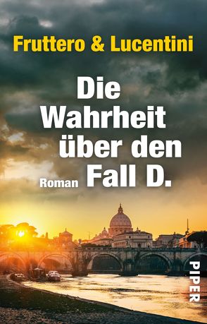 Die Wahrheit über den Fall D. von Dickens,  Charles, Fruttero,  Carlo, Kroeber,  Burkhart, Lucentini,  Franco