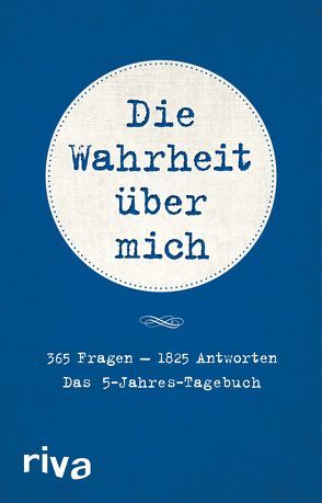 Die Wahrheit über mich – Das 5-Jahres-Tagebuch von Tripolina,  David