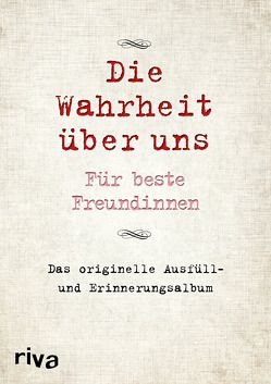 Die Wahrheit über uns – Für beste Freundinnen von Tripolina,  David