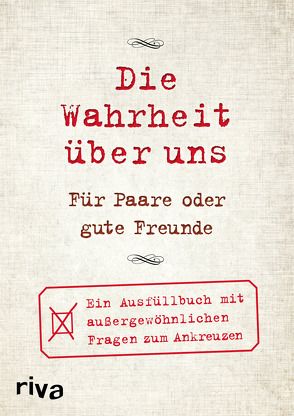 Die Wahrheit über uns – Für Paare oder gute Freunde von Tripolina,  David