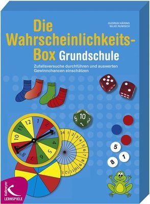 Die Wahrscheinlichkeits-Box Grundschule von Häring,  Gudrun, Ruwisch,  Silke