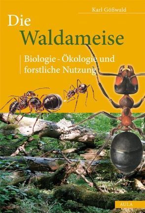 Die Waldameise von Gößwald,  Karl