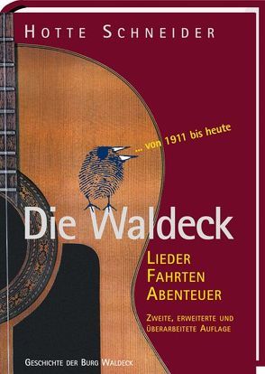 Die Waldeck von Schneider,  Hotte