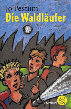 Die Waldläufer von Pestum,  Jo