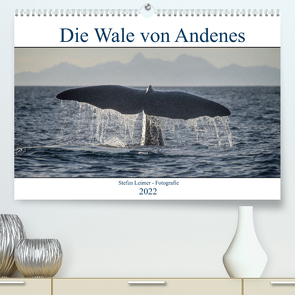 Die Wale von Andenes (Premium, hochwertiger DIN A2 Wandkalender 2022, Kunstdruck in Hochglanz) von Leimer,  Stefan