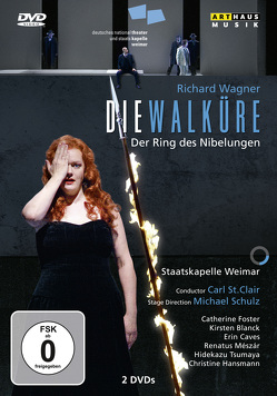 Die Walküre von St. Clair,  Carl, Wagner,  Richard