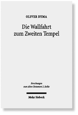 Die Wallfahrt zum Zweiten Tempel von Dyma,  Oliver